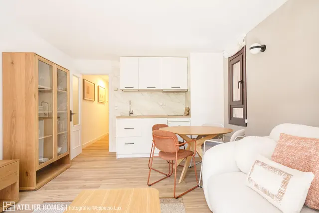 Apartamento reformado en Astún en el Edificio Nevado — 10