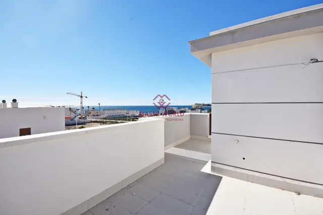 Modernas villas adosadas con vistas al mar en Puerto de Mazarrón — 8