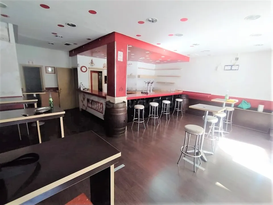 Bar para alquiler en pleno centro!!!