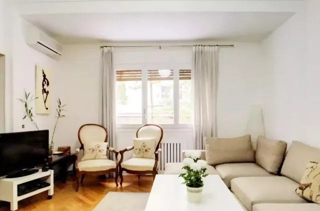 Amplia y liminosa Hab. calle JILOCA — 7