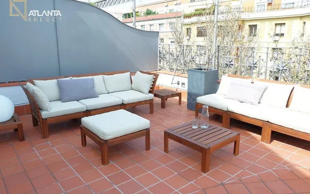 INCREIBLE ATICO DE 125M2+100M2 DE TERRAZA - foto 3