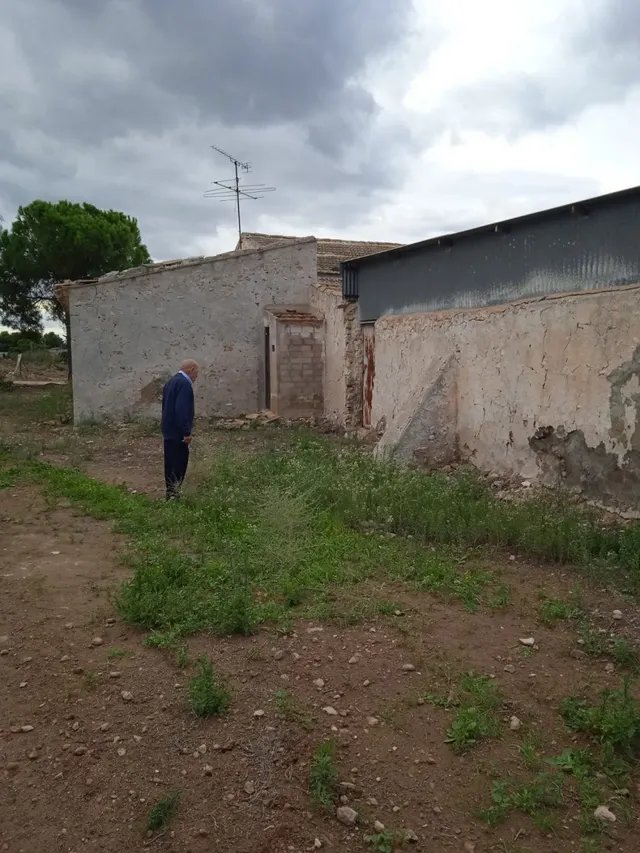 CASA CENTENARIA  EN MAITINOS — 20