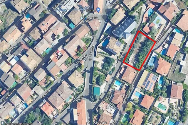 TERRENO URBANO BARRIO MONACHIL — 20