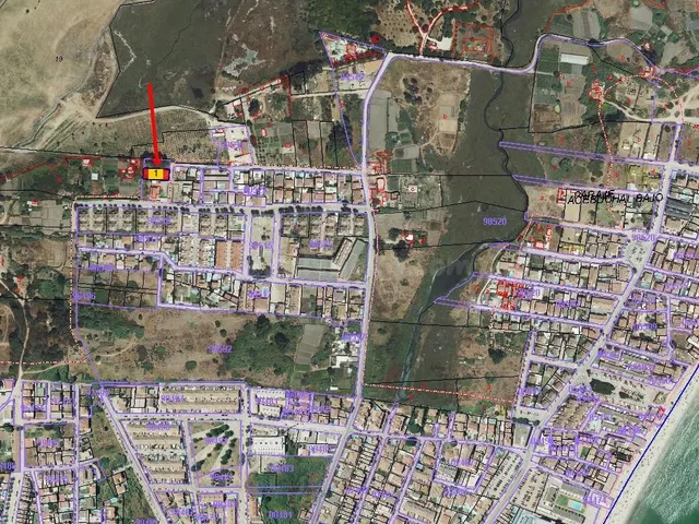 Parcela en Suelo No Urbanizable – 584,35 m2 | Entorno próximo a Urbanización Cabo Forca — 2