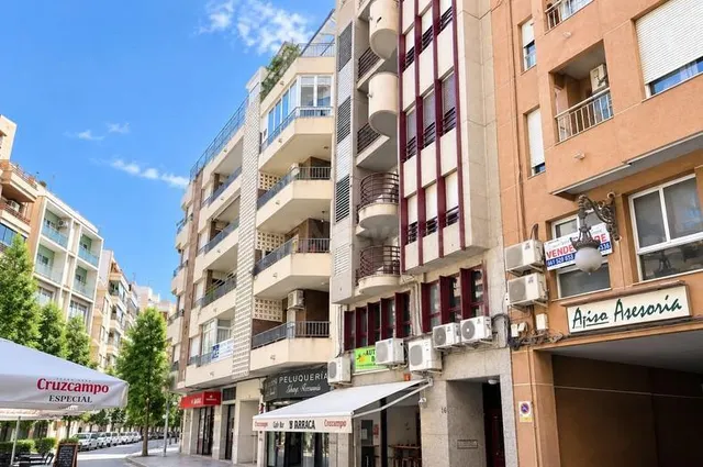 Entresuelo para oficina en pleno centro de Orihuela – 90 m2 - foto 5