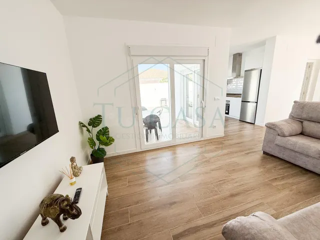 Vivienda de diseño en alquiler de larga duración cerca de La Barrosa — 9