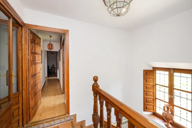 EXCLUSIVA FINCA CON 30.000 m2 DE SUELO URBANIZABLE EN OGÍJARES (GRANADA) – VIVIENDA, PISCINA Y GRAN POTENCIAL DE INVERSIÓN — 44