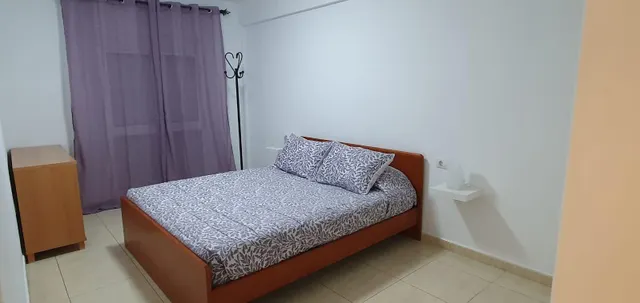 Arona. Cabo Blanco.  Piso 2 habitaciones,  salon comedor,  cocina abierta, baño, garaje. ascensor. — 6