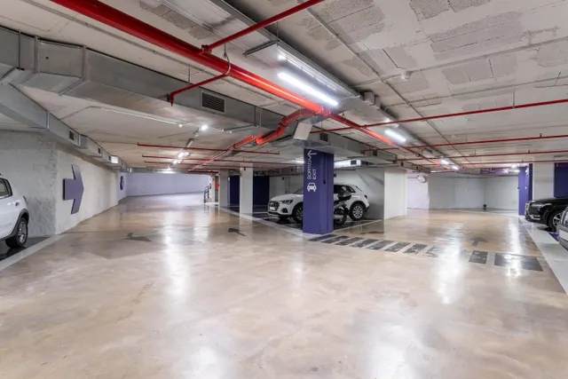 Parking 15m² en alquiler - Sarrià — 13