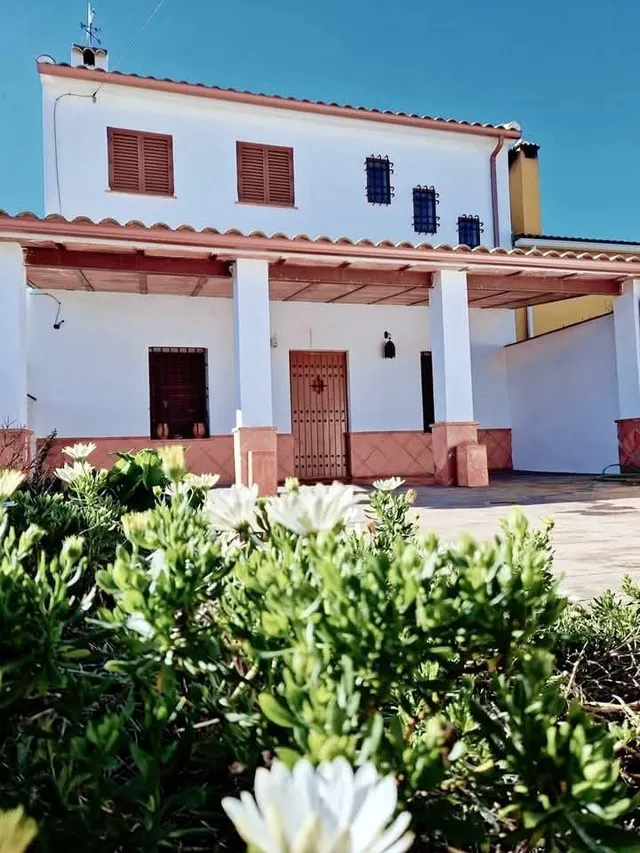 Chalet con piscina privada — 20