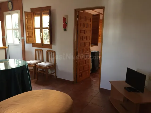 Se alquila piso exterior con terraza en Albaicín – Ideal par - foto 5
