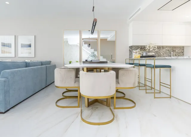 Adosado 4 habitaciones 177m² en venta - Marbella — 47
