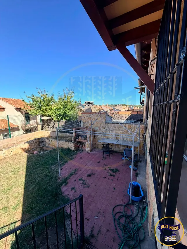Adosado en venta en arcas — 9