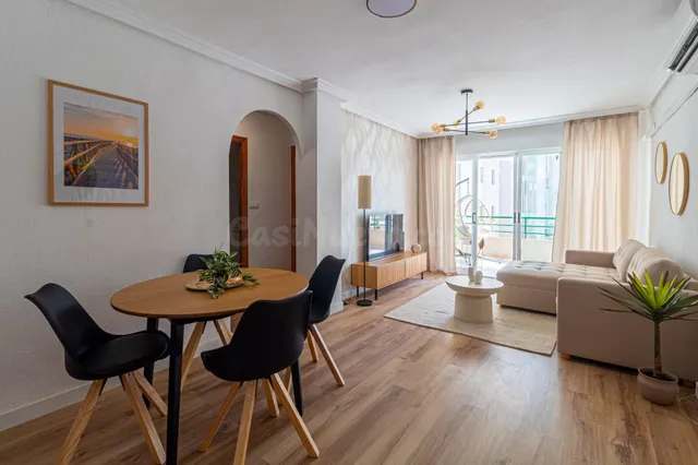 APARTAMENTO DE 2 DORMITORIOS 1 BAÑO EN LA MATA (TORREVIEJA) — 6