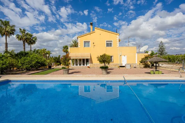 Villa 5 habitaciones 199m² en venta - La Hoya-Daimes-El Derramador — 41