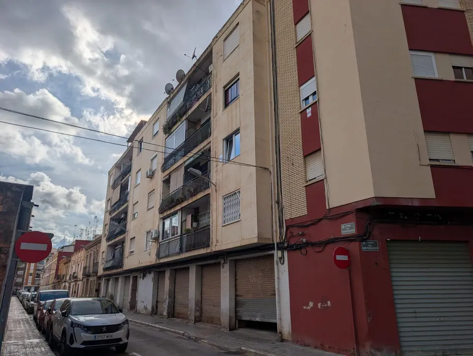 Acogedor Piso en Benicalap, Valencia