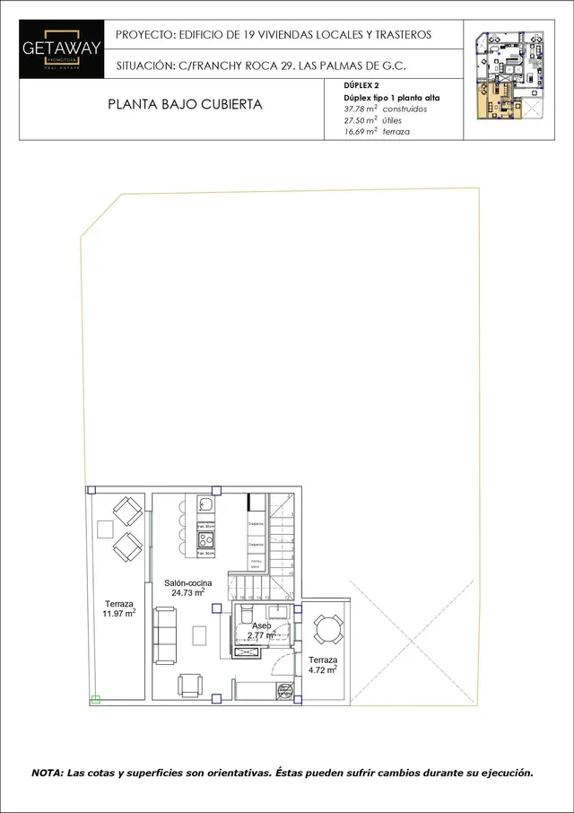 Casa en venta cerca de Las Canteras — 32