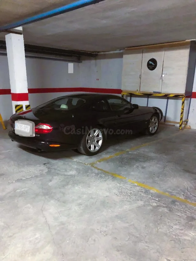 Garaje 26m² en venta - Centro