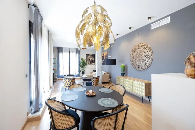 Ático Dúplex Reformado con Terraza de Ensueño en Armilla — 7