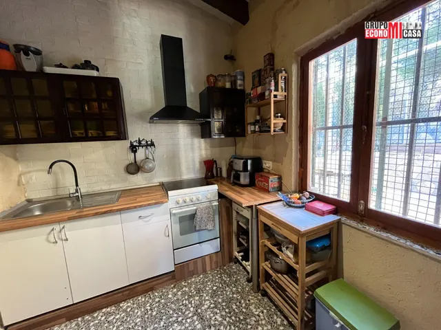 CASA DE CAMPO EN CASTALLA, ALICANTE — 5