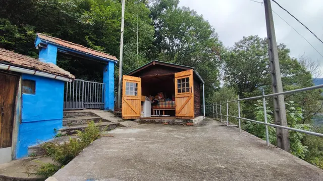 CASA EN MISIEGO VALLE DE TURON — 7