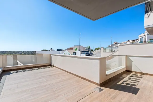 Planta baja - Llave en mano en Bellavista. — 10