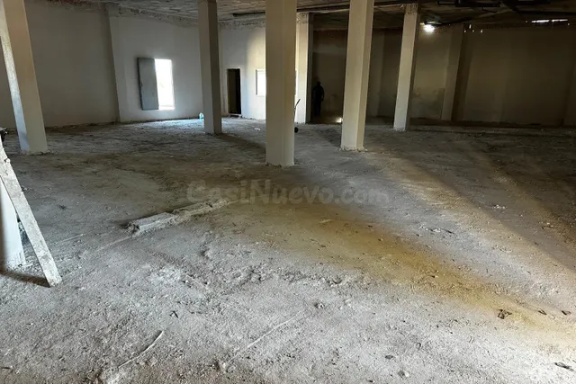 Bajo comercial para reformar en Alcantarilla - foto 4