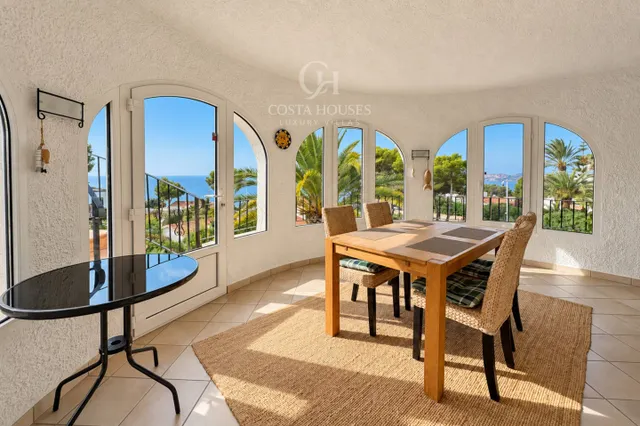 VILLA MIRABEL · VISTAS AL MAR Y CALMA MEDITERRANEA EN JAVEA — 27