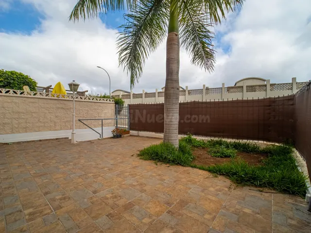PISO CON JARDIN EN IFARA — 2