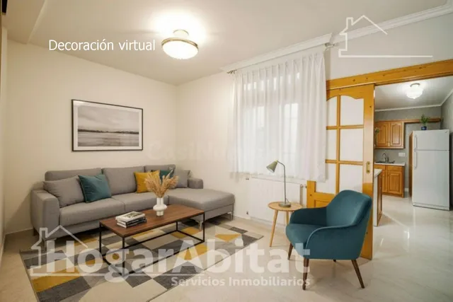 ¡GRAN OPORTUNIDAD! CASA DE PUEBLO CON PATIO, TERRAZA Y TRAST - foto 3
