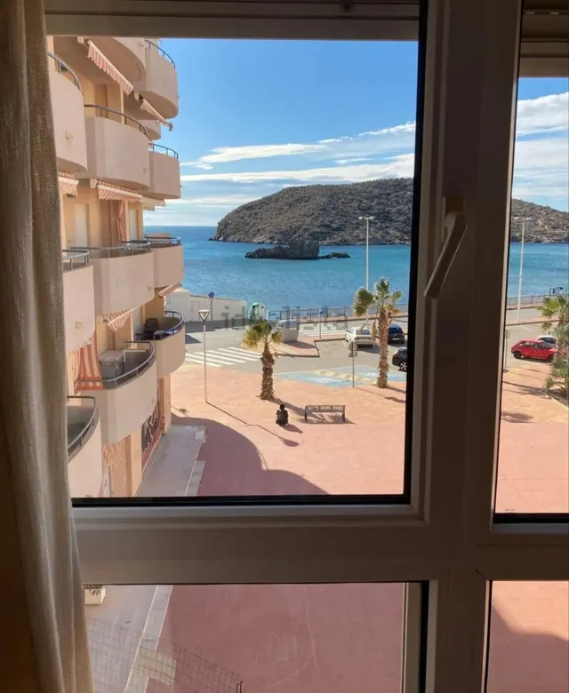¡¡primera línea de playa real!! ¡2 hab + 2 baños + garaje y trastero incluidos! — 12