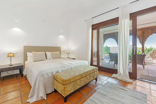 Villa de diseño de lujo con vistas al mar en Moraira — 16