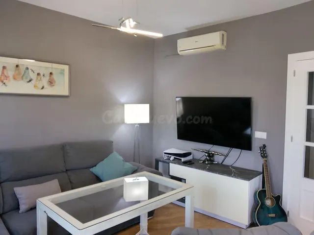 Piso céntrico con vistas al guadiana y al puente internacional de Ayamonte — 2