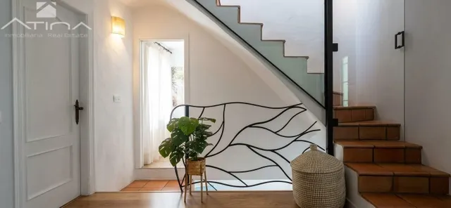 Casa de pueblo con encanto y vistas a la montaña — 14
