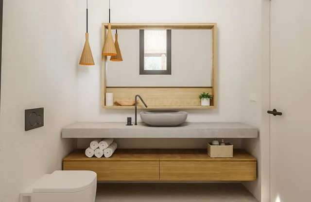 Villa 3 habitaciones 203m² en venta - Albir — 28