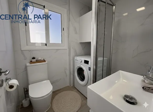Apartamento NUEVO con vistas Mar y junto Playa Capellans — 8