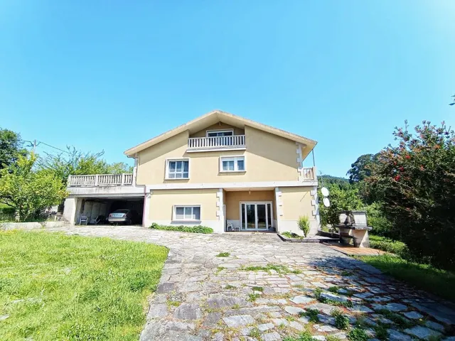 Chalet 7 habitaciones 437m² en venta - Santa maría de xeve - foto 4