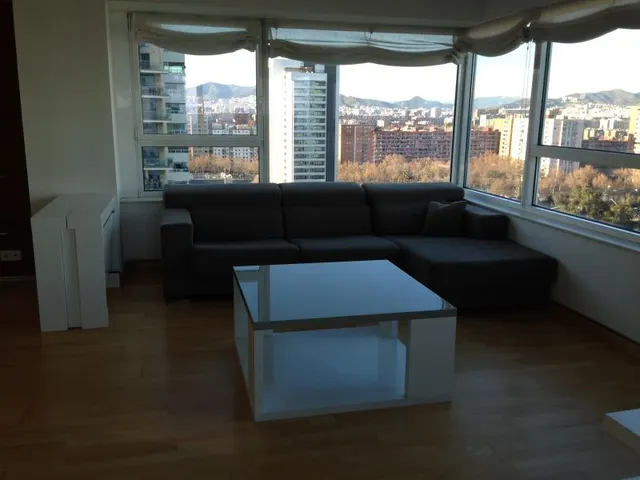 Piso en Diagonal Mar Con Vistas Al Mar — 3