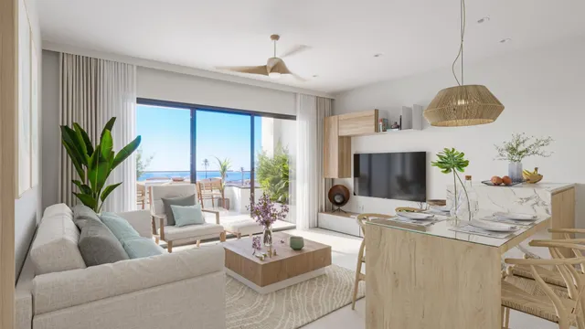 RESIDENCIAL DE OBRA NUEVA EN PRIMERA LÍNEA DE PLAYA EN SAN PEDRO DEL PINATAR — 6