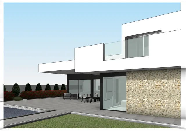 Villas en término de Aspe. — 19