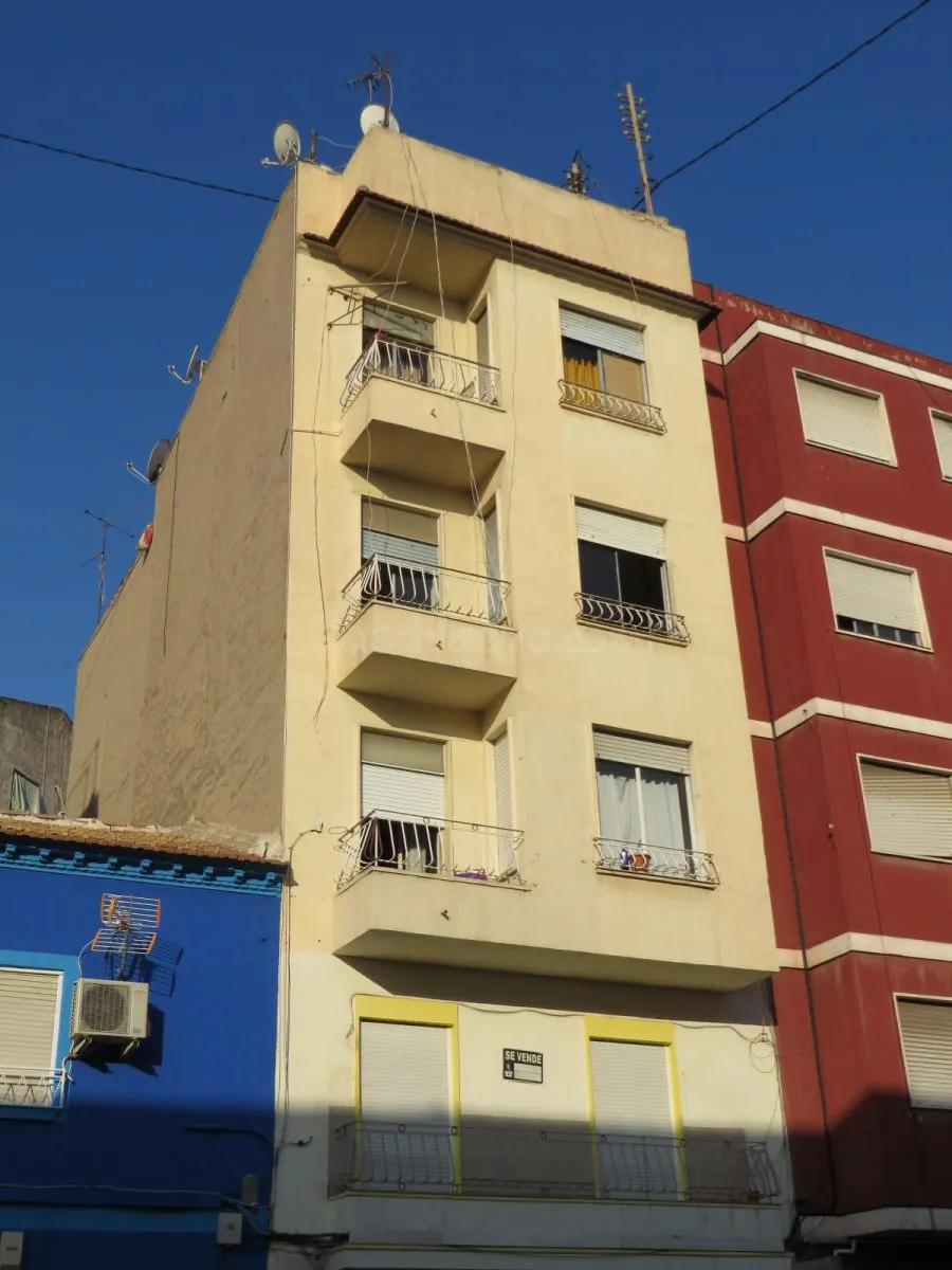 Apartamento 3 habitaciones 104m² en venta - Barrio del Carmen