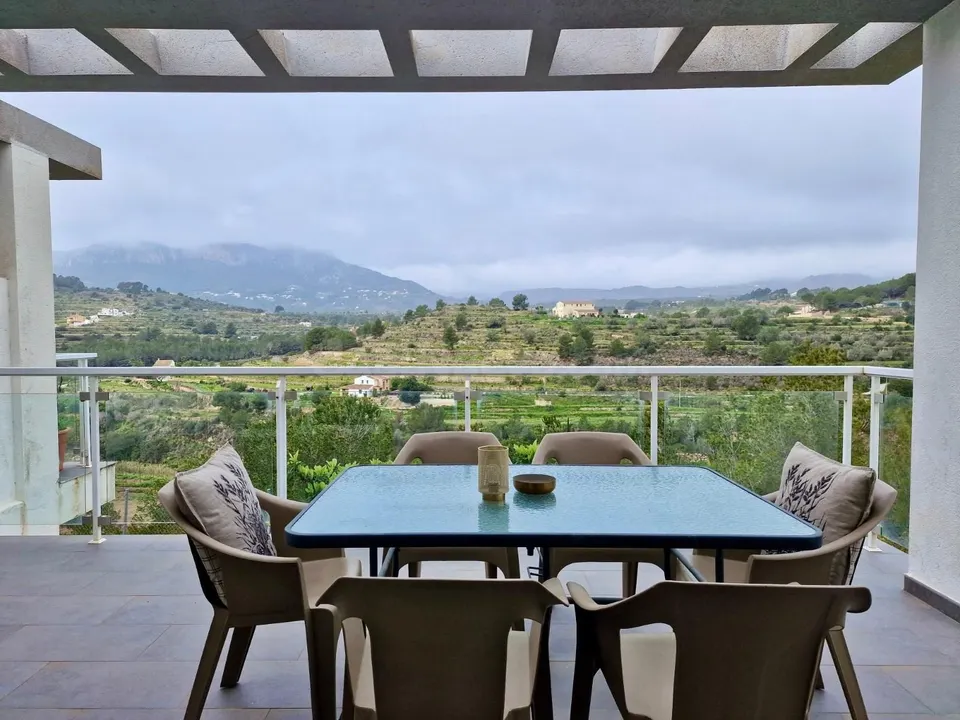 Bungalow 3 habitaciones 120m² en venta - Calpe