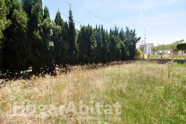 ¡MAGNÍFICA OPORTUNIDAD! TERRENO URBANO Y AMPLIO EN LA PLAYA DE NULES — 6