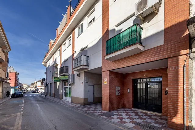 ESPECTACULAR TRIPLEX EN CHURRIANA — 32