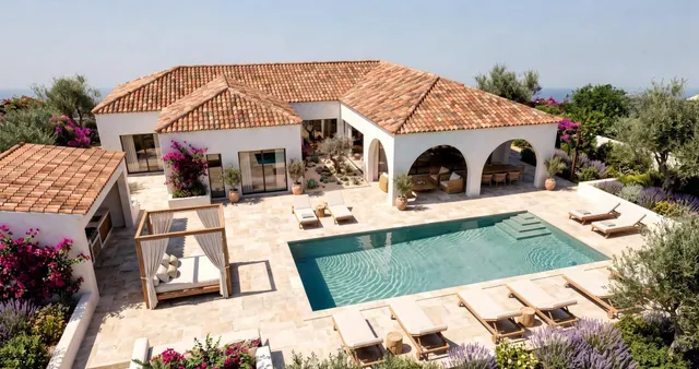 Villa 3 habitaciones 163m² en venta - Comunidad valenciana — 27