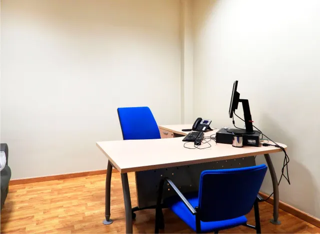 Magnífico local comercial junto a la Plaza Andalucía — 23