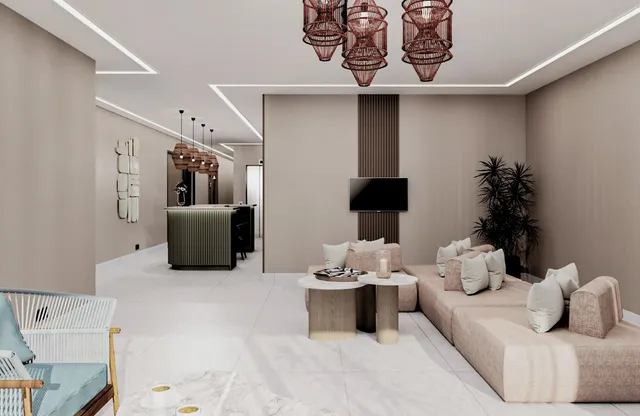 Parcela 20 habitaciones 1614m² en venta - Riviera del sol — 17