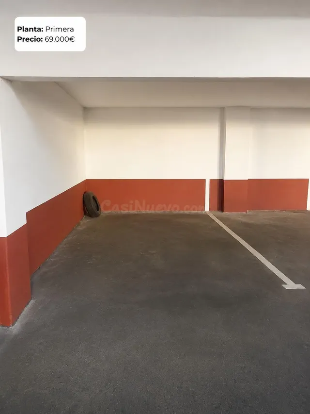 Pack de 4 plazas en la misma planta — 2