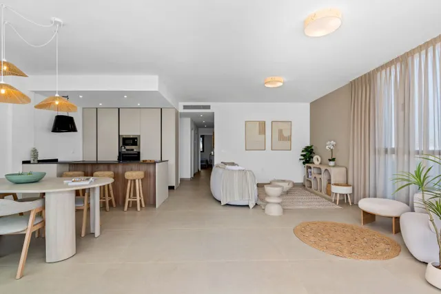 Ático 2 habitaciones 104m² en venta - Islas Menores-Mar de Cristal — 22