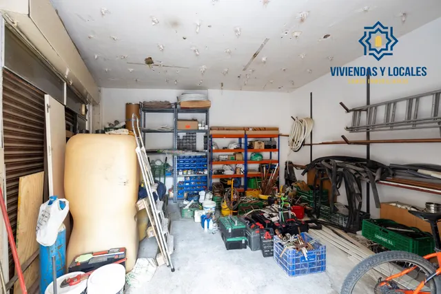 Local Comercial en Zaidín para Reformar - Excelente Ubicación — 14